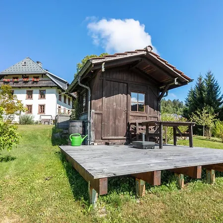 Haus Heimrich Appartement Todtmoos