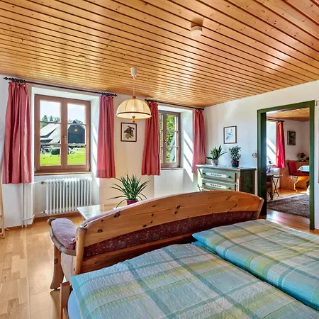 Haus Heimrich Todtmoos