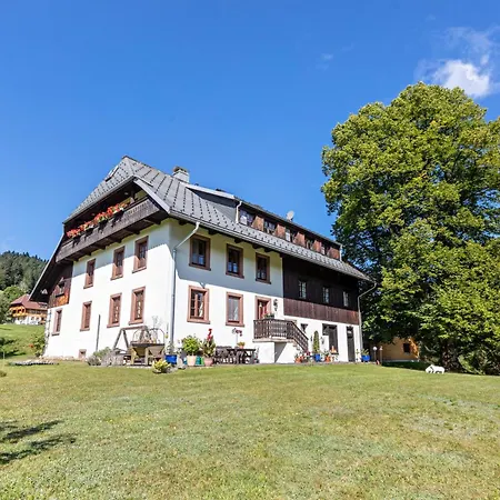 Appartement Haus Heimrich Todtmoos