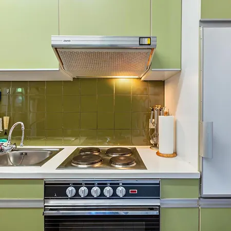 Haus Heimrich Appartement *