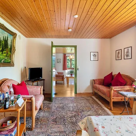 Haus Heimrich Apartamento