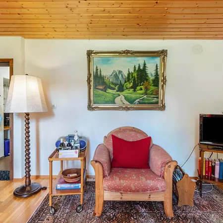 Haus Heimrich Apartamento Todtmoos