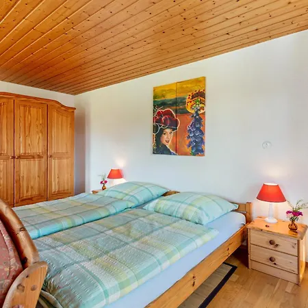 Haus Heimrich Apartamento Todtmoos