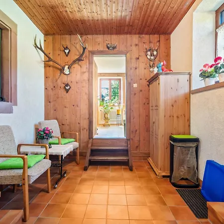 Apartamento Haus Heimrich *