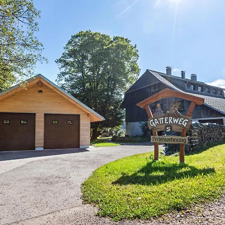 Apartamento Haus Heimrich Todtmoos