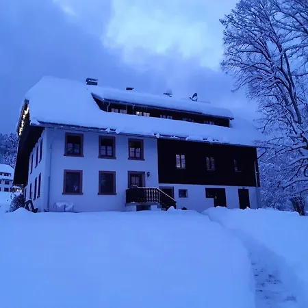 Haus Heimrich Todtmoos