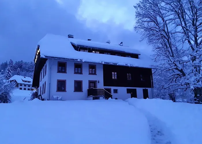 Haus Heimrich Lägenhet