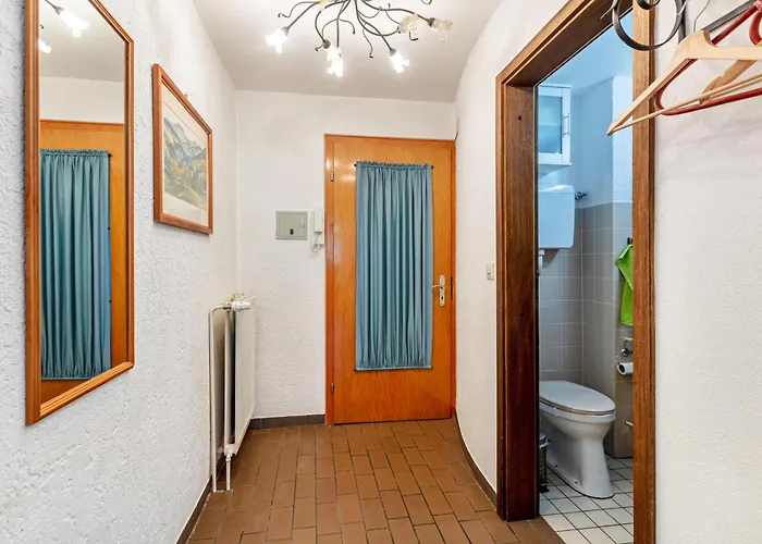 Lägenhet Haus Heimrich *