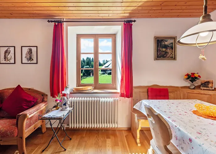 Haus Heimrich Lägenhet